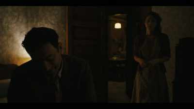 It's another place.
Another country. - The Plot Against America