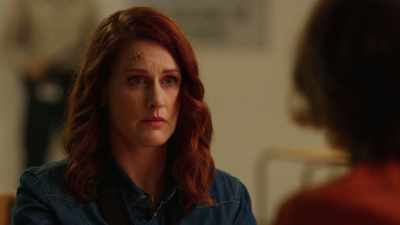 It's this place, Mom. - The Jane Mysteries: A Deadly Prescription