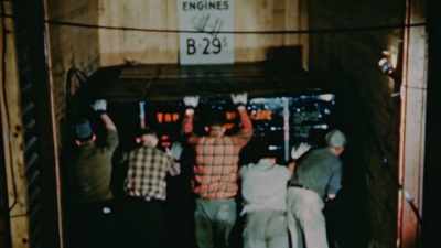 It's plagued with problems.
Deliveries are delayed. - The Pacific War in Color
