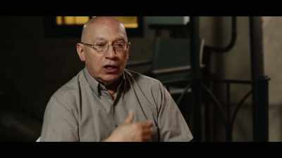 It's your planet, it's your reality, it's your culture. - Interview with the Extraterrestrial