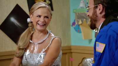 It's my pleasure.
[ Chuckles ] - At Home with Amy Sedaris