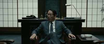 It's pointless to kill his henchmen
and let Chang live! - Outrage Coda
