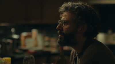 It's because Poli's go-- - Scenes from a Marriage