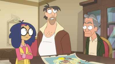 - It's pony-themed.
- Which, yes, - Digman!
