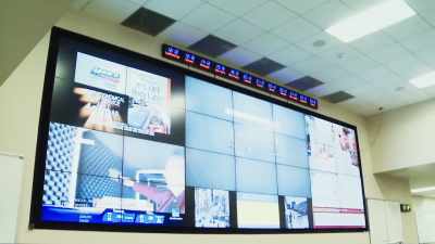 It's popular now in the US to do predictive policing. - iHuman