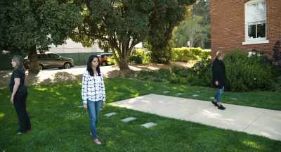 It's possible to exercise
mindfulness while we walk. - The Mindfulness Movement