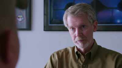 It's possible in this
case that there is some - Unidentified: Inside America's UFO Investigation