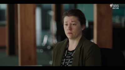 It's possible Magnus Tranter
was tracking our movements - DI Ray