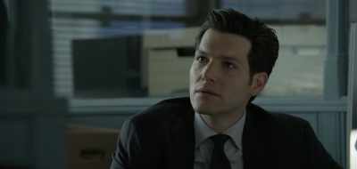 - It's possible she's trying
to track down her husband, - The Calling