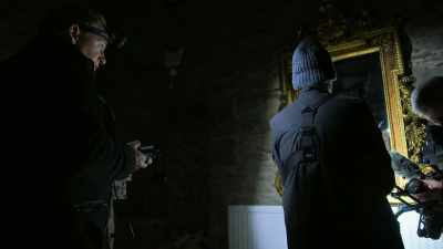 It's possible.
Spirits can follow you home. - Spooked Scotland