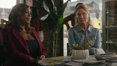 It's possible to still
have a great relationship - The Rookie: Feds