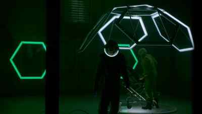 It's possible that
his mind is locked - Legion