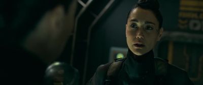 It's possible that
Naomi is still alive - The Expanse