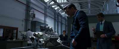 It's possible, but these things
take time, Ferruccio. - Lamborghini: The Man Behind the Legend