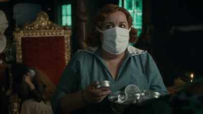 It's possible... Trudy, - Frankie Drake Mysteries