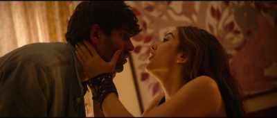 It's possible for us
to melt into this moment. - Love Aaj Kal