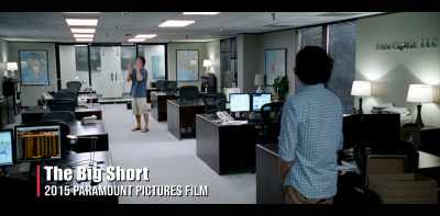 - It's possible that we're in
a completely fraudulent system. - Gaming Wall St