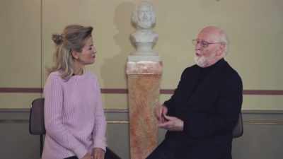 It's possible to write
two or three little themes - John Williams: Live in Vienna