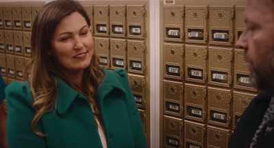 - It's her post pound of
See's Halloween candy. - The Great Turkey Town Miracle