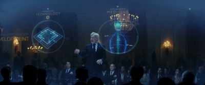 Its potential applications
in tech, in medicine, - Captain America: Brave New World