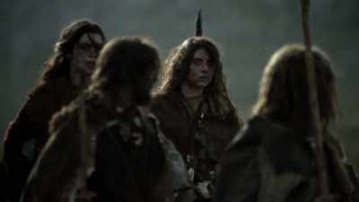ITS POWER CAST A SPELL
OVER US, CAPTIVATING US. - Origins: The Journey of Humankind