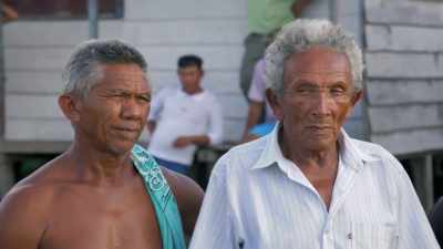 IT'S POWERFUL EVIDENCE
THAT THE KOKAMA - Lost Cities of the Amazon