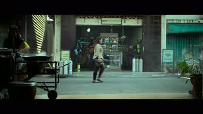 It's powerful stuff. - Mechanic: Resurrection