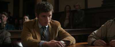 It's practically a religion for me, sir. - The Trial of the Chicago 7