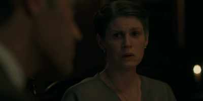 It's precisely
corrine's free will - Flowers in the Attic: The Origin