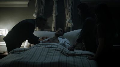 It's pretty advanced, - The Magicians