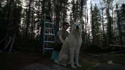 It's pretty amazing what you
can do when you set your mind - Life Below Zero: Next Generation