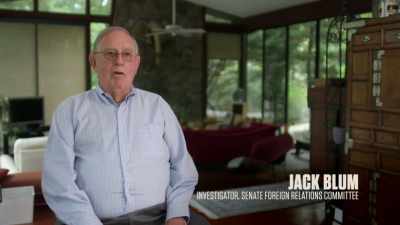 It's pretty clear
the Iran-Contra Committee - The Invisible Pilot