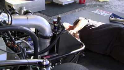It's pretty consistent
so that's gonna be tough - Street Outlaws No Prep Kings Team Attack
