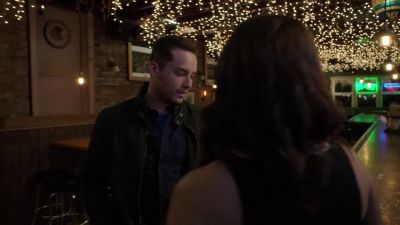 It's pretty cool... - Chicago Fire