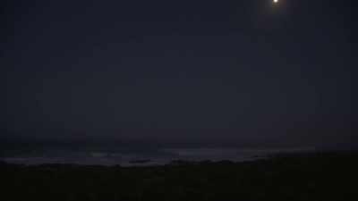 It's pretty damn cold, - Edge of the Earth