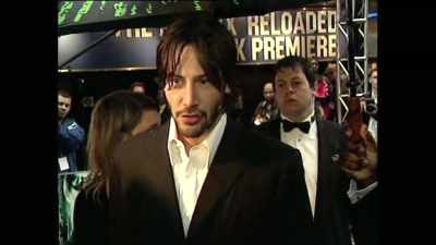 It's pretty extraordinary, - Keanu Reeves: The One and Only
