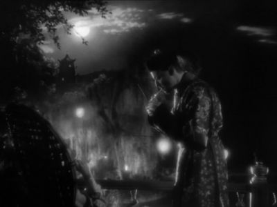It's pretty hard to become acquainted with a man - The Bitter Tea of General Yen