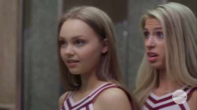 It's pretty much mandatory - The Secret Lives Of Cheerleaders