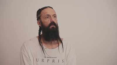 It's pretty much the stupidest fucking thing - ZEF - The Story of Die Antwoord
