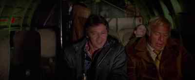 It's pretty rough eh? - Lost Horizon