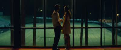 It's pretty. - The Spectacular Now
