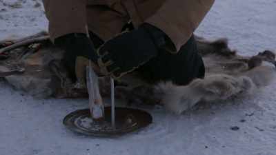 It's pretty simple,
tie it all together, - Life Below Zero: Next Generation