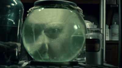 It's priceless.
Once interred, it is lost to you forever. - Guillermo del Toro's Cabinet of Curiosities