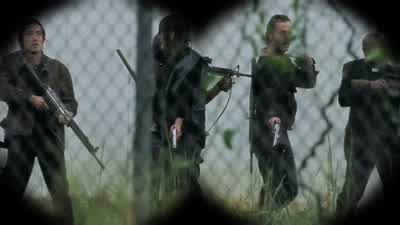 It's Primo. - The Walking Dead
