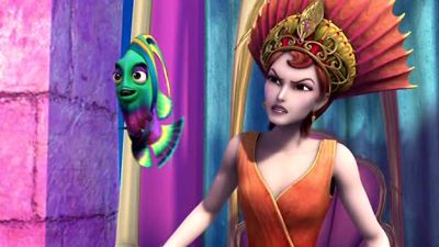 It's Princess Merliah. - Barbie in A Mermaid Tale 2