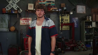 It's printed right there
on the... on the side - Poker Face