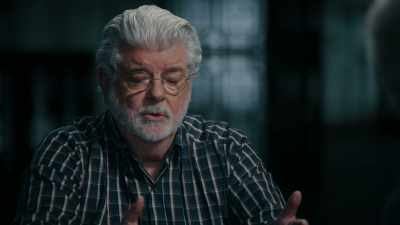 It's that prison
of your own mind - James Cameron's Story of Science Fiction