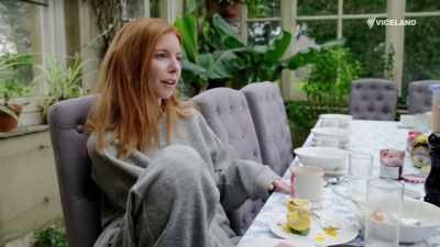 ..it's privileged children surrounded
by other privileged children. - Stacey Dooley Sleeps Over
