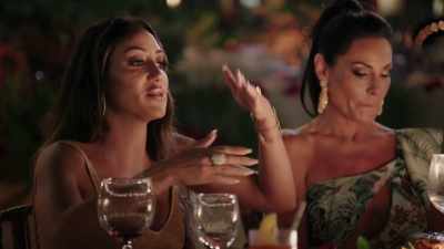 - It's probably 100% true, - The Real Housewives Ultimate Girls Trip