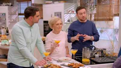 It's probably a bit sweet. - Britain's Best Home Cook